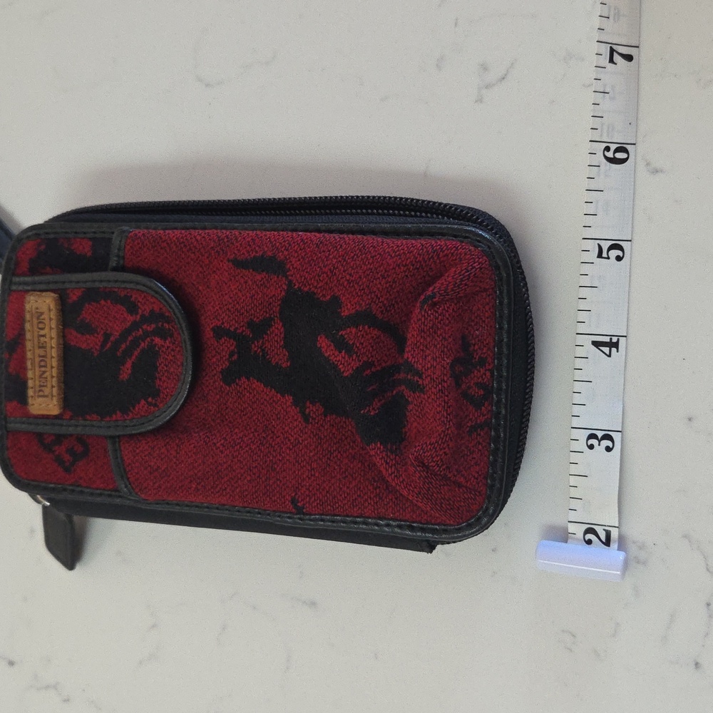 Pendleton Wool Wristlet/Wallet - image 8